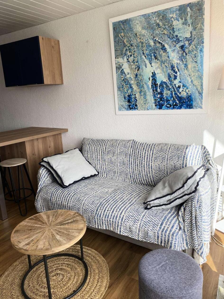 Bleu Marine - Proche Ocean 4 Personnes, Avec Piscine, Ocean Mae-7181 Apartment *